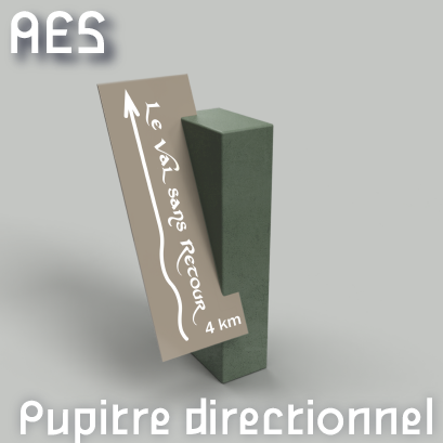 AES - Pupitre directionnel