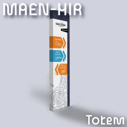 MAEN-HIR - Totem