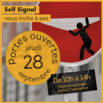 Portes Ouvertes 2023 Groupe Self Signal