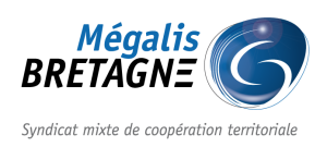 Logo Mégalis bretagne