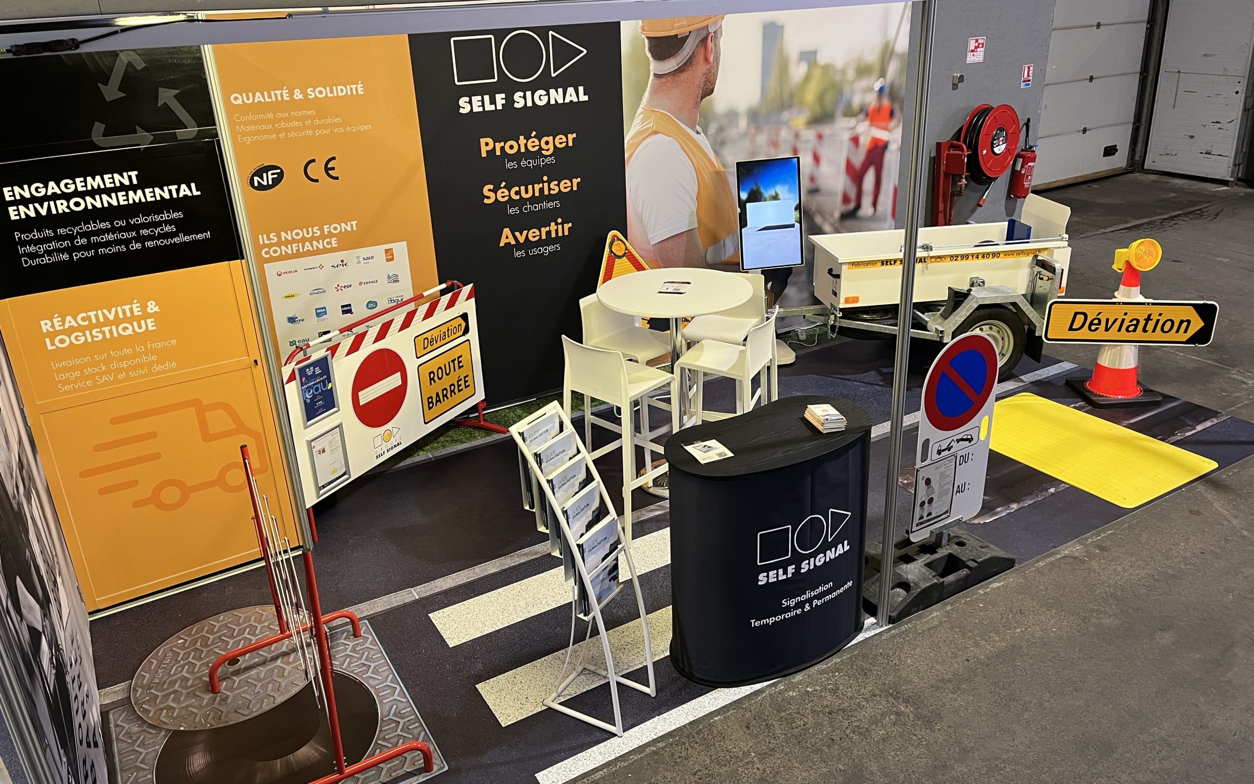 Stand salon CGLE 2026