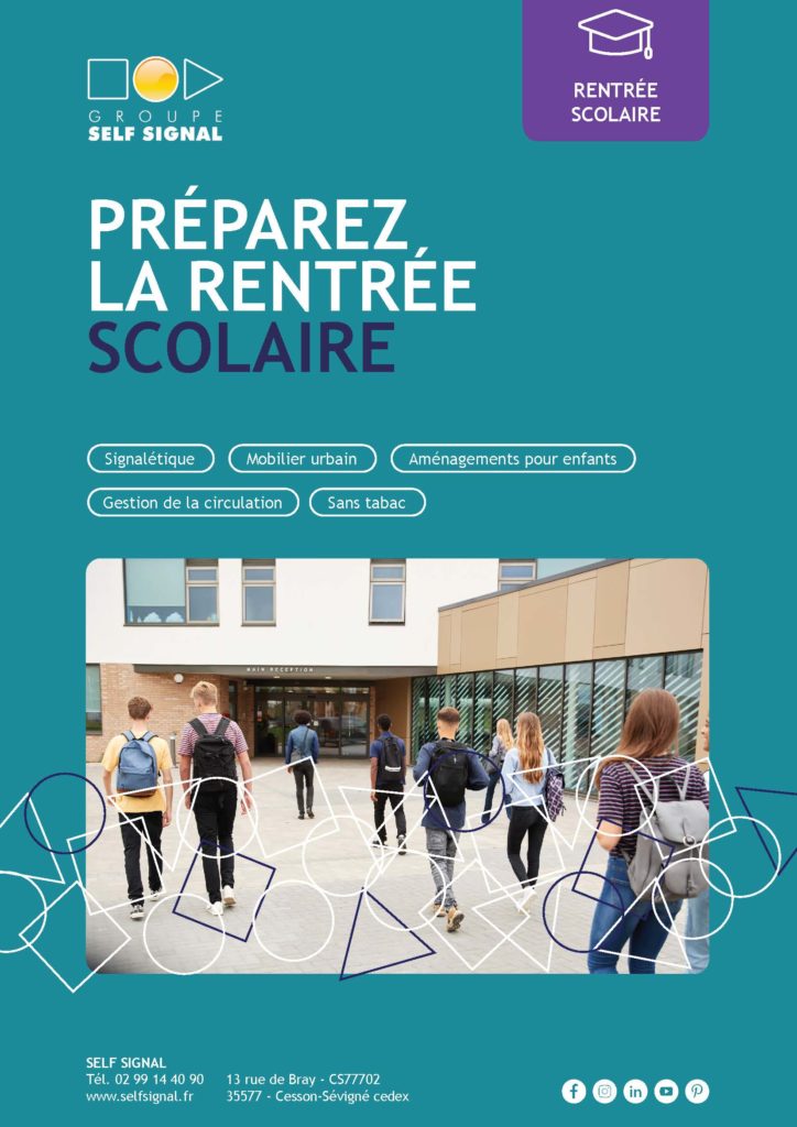 Guide de rentrée scolaire